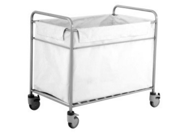Linen Trolley, Dirty